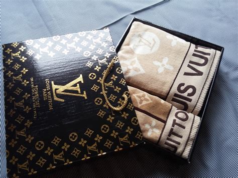 louis vuitton towl|Louis Vuitton bath towel set.